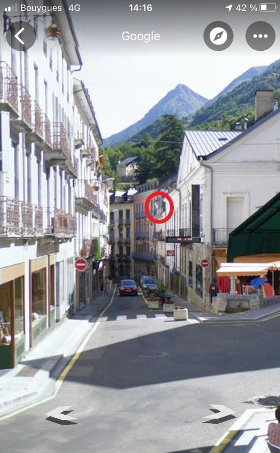 Appart 6 pers rénové en plein cœur de Cauterets Esterno foto